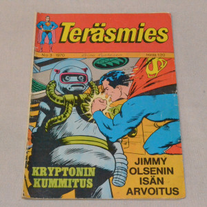 Teräsmies 03 - 1970